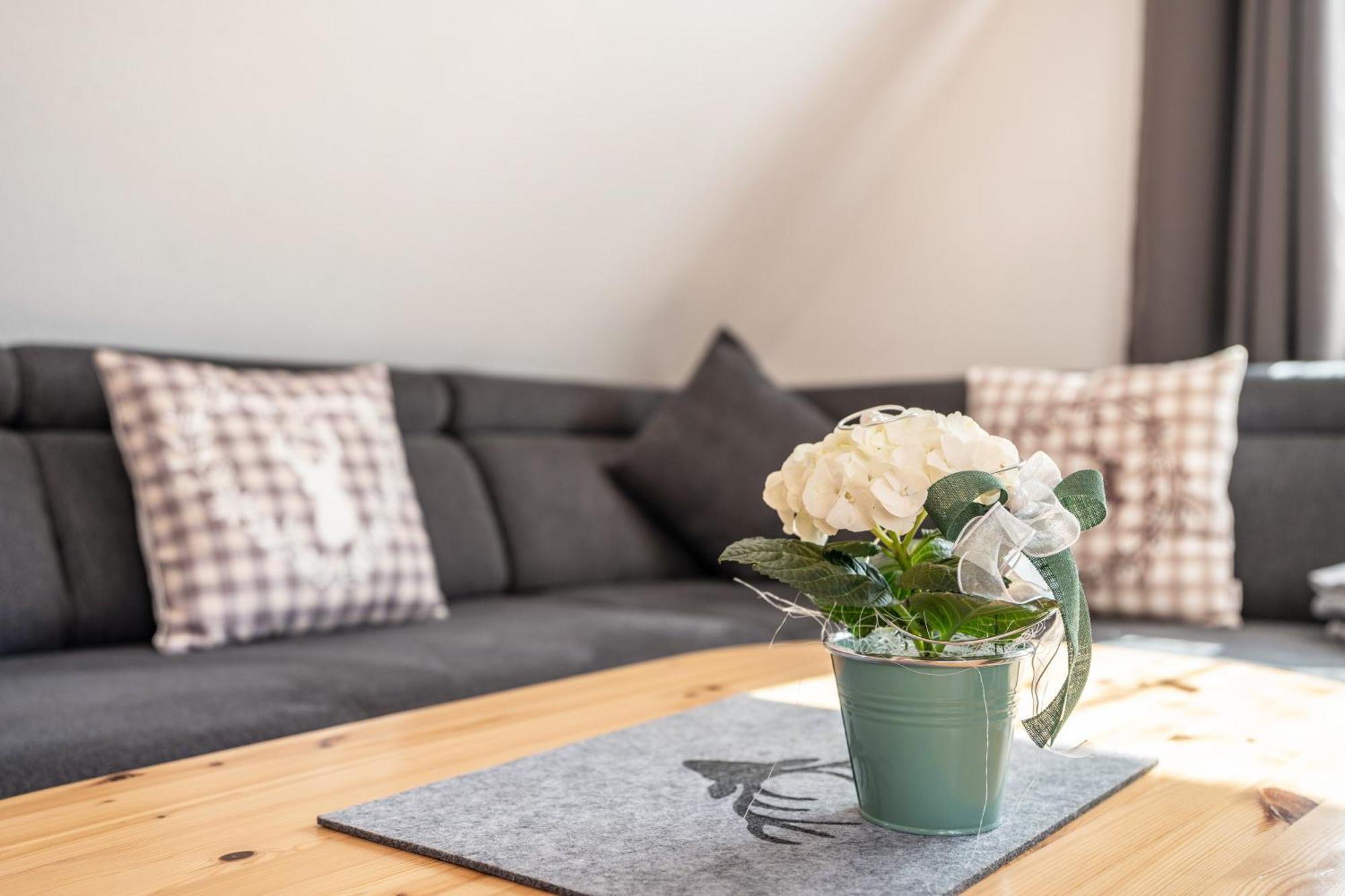 Apartamento Schwarzwaldnest Bad Wildbad Exterior foto