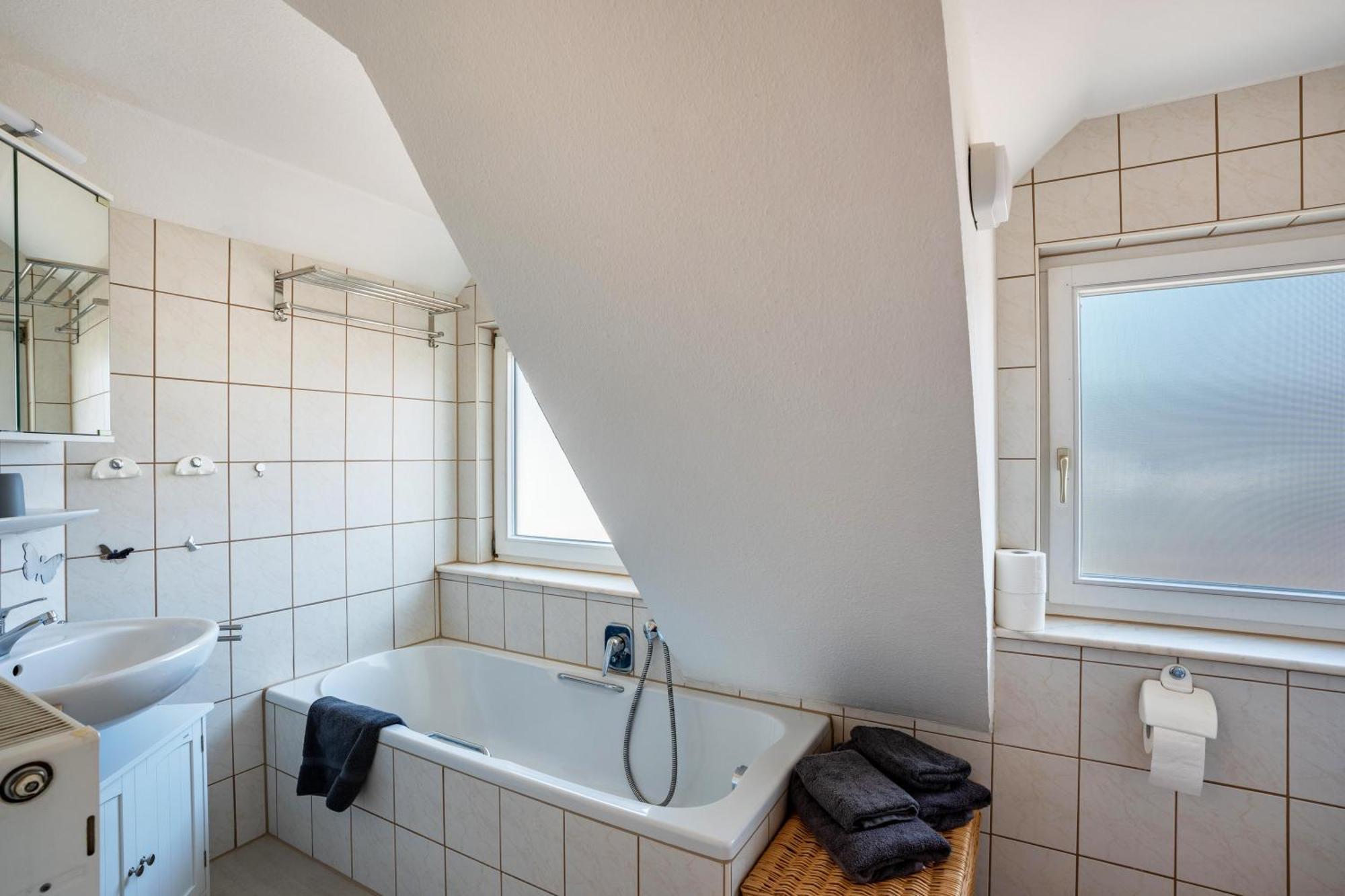 Apartamento Schwarzwaldnest Bad Wildbad Exterior foto