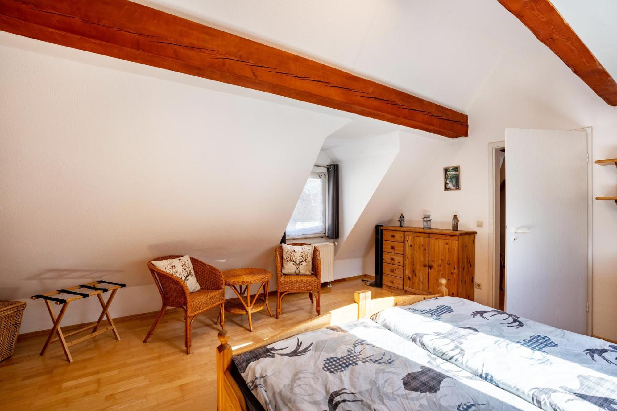 Apartamento Schwarzwaldnest Bad Wildbad Exterior foto