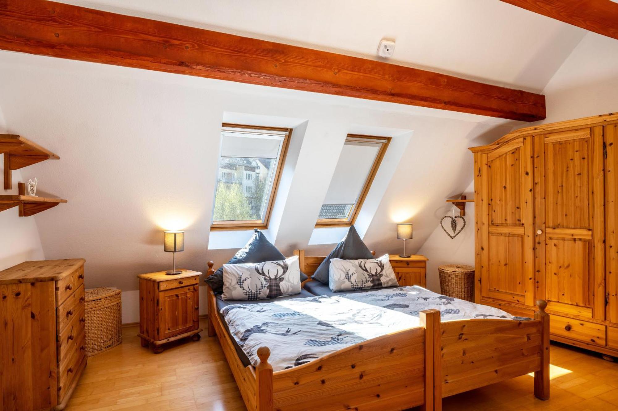 Apartamento Schwarzwaldnest Bad Wildbad Exterior foto