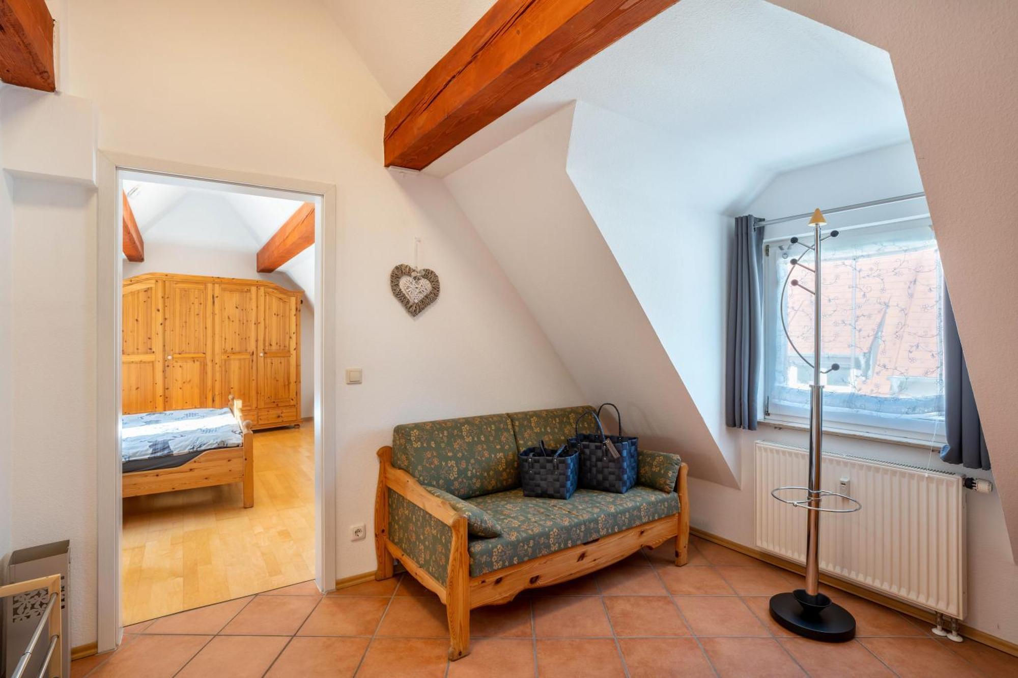 Apartamento Schwarzwaldnest Bad Wildbad Exterior foto