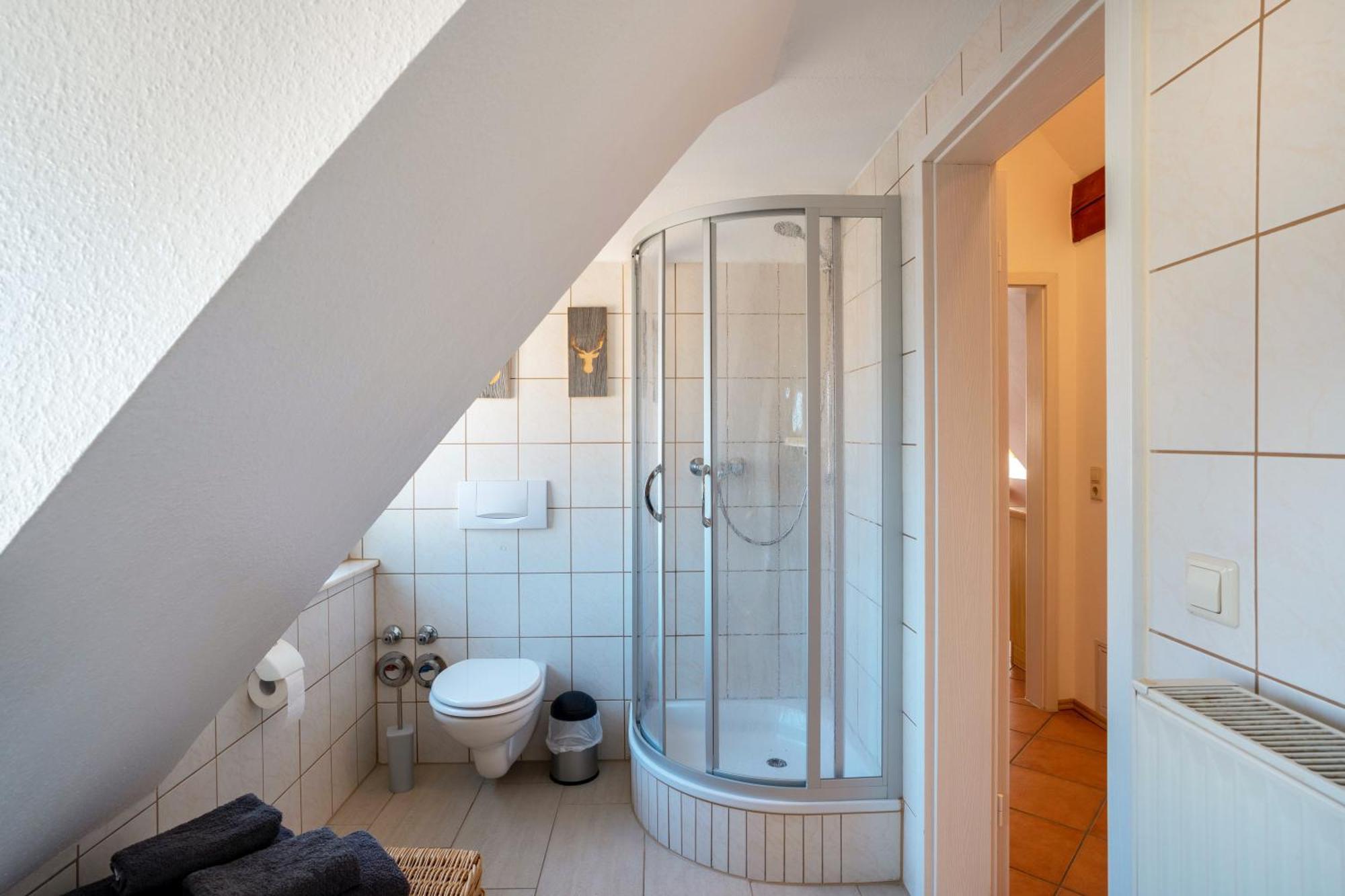 Apartamento Schwarzwaldnest Bad Wildbad Exterior foto