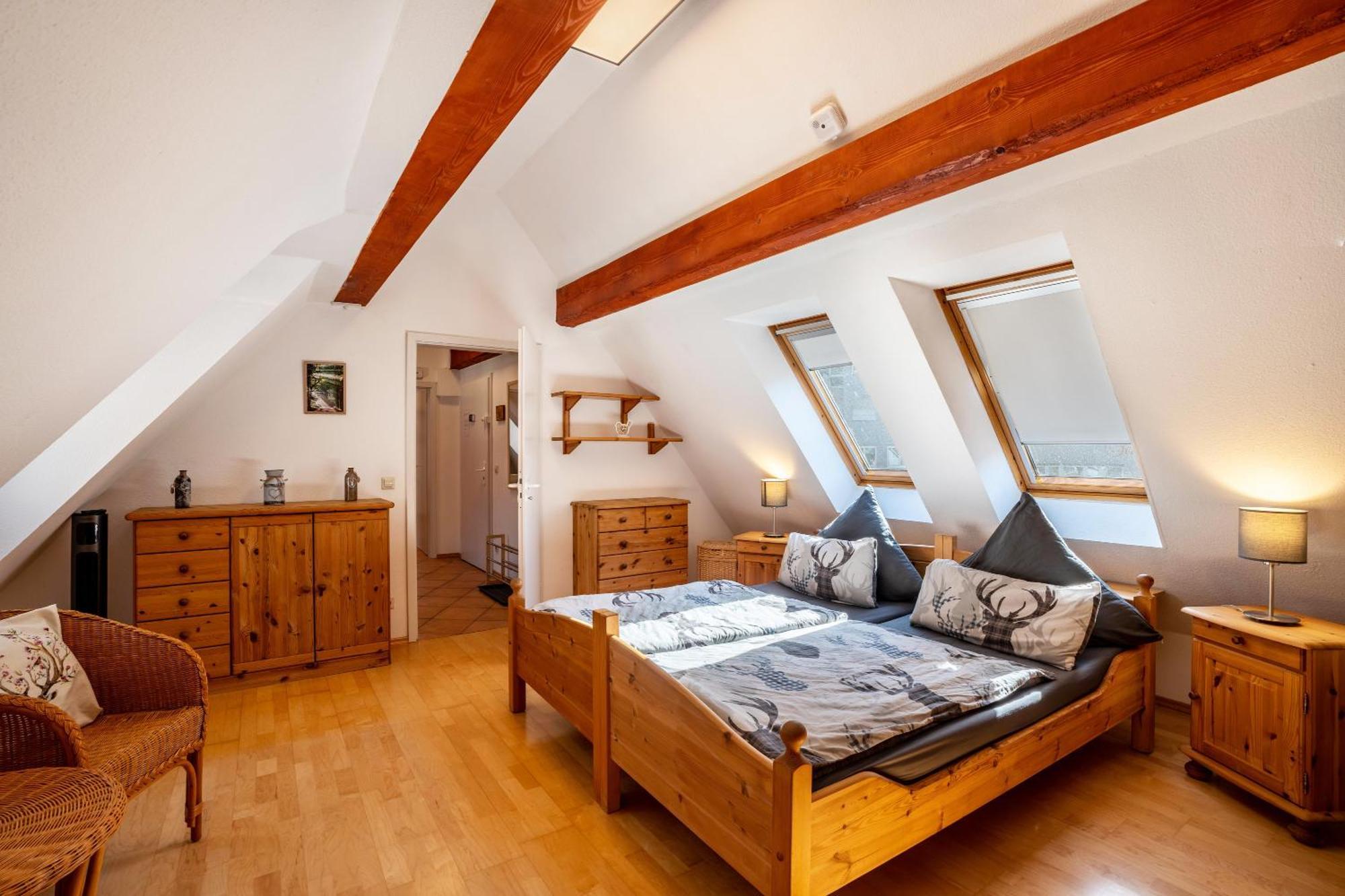 Apartamento Schwarzwaldnest Bad Wildbad Exterior foto
