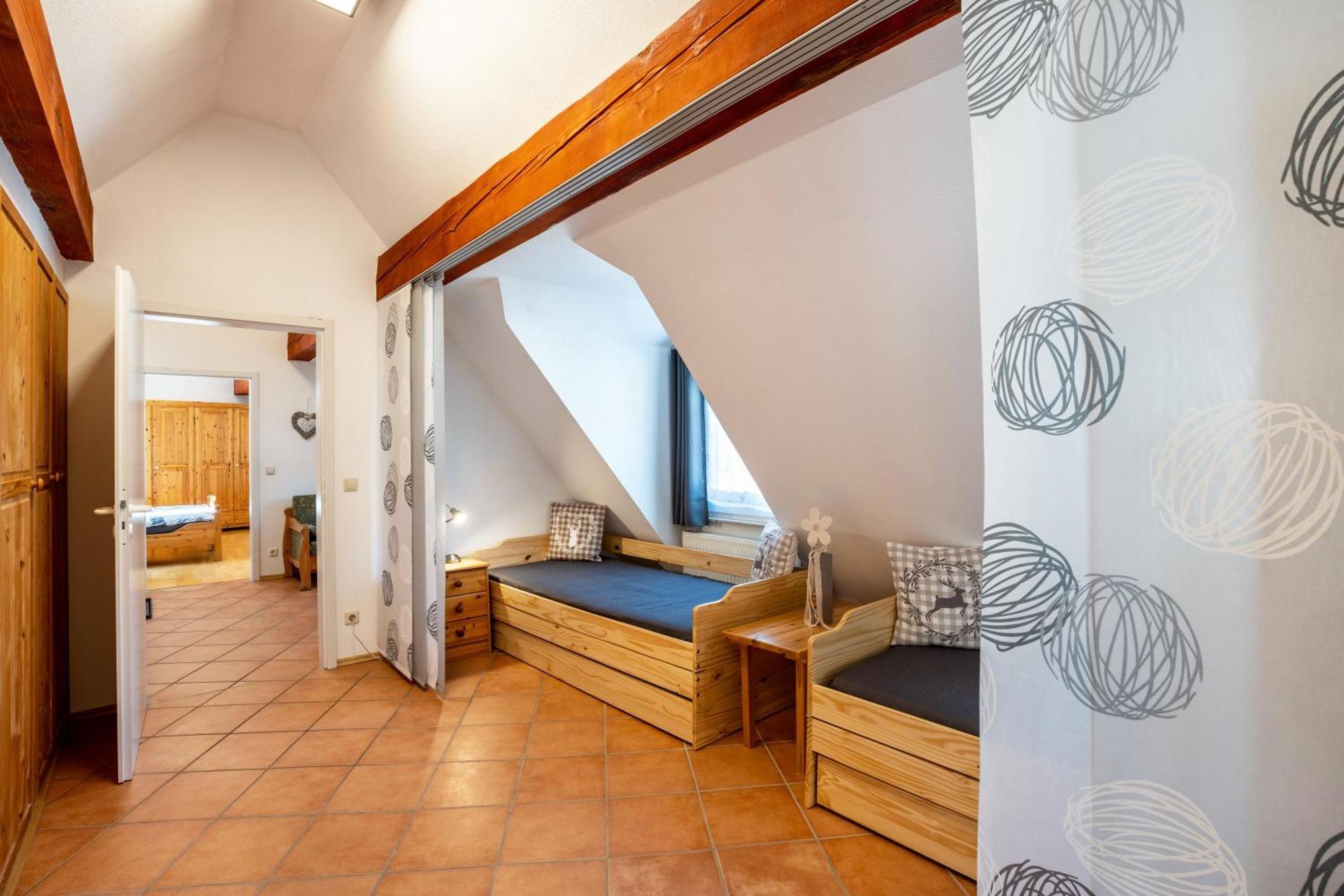 Apartamento Schwarzwaldnest Bad Wildbad Exterior foto