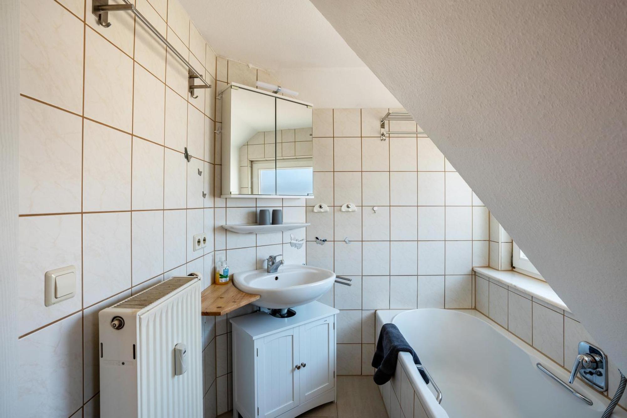 Apartamento Schwarzwaldnest Bad Wildbad Exterior foto