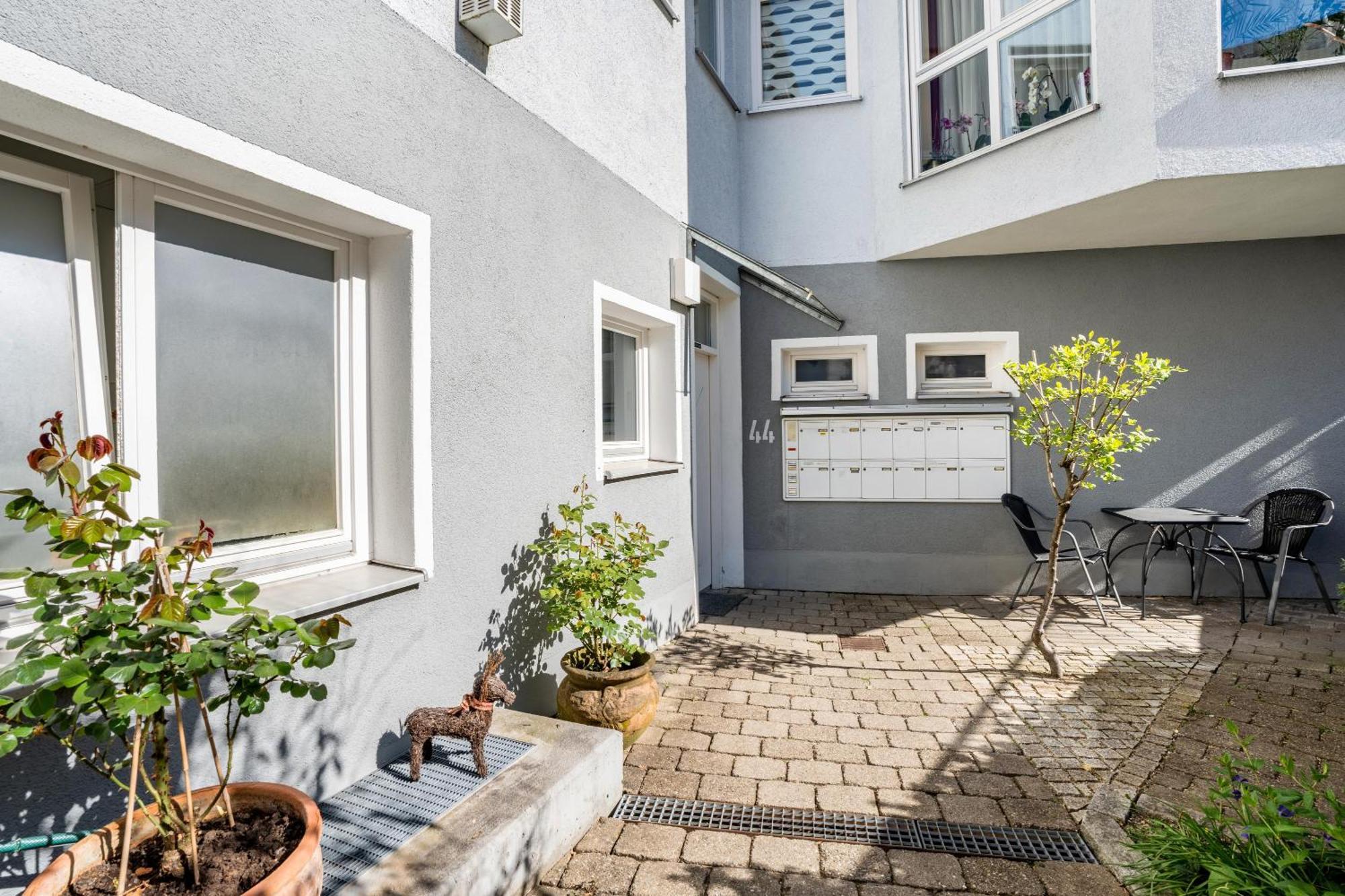 Apartamento Schwarzwaldnest Bad Wildbad Exterior foto